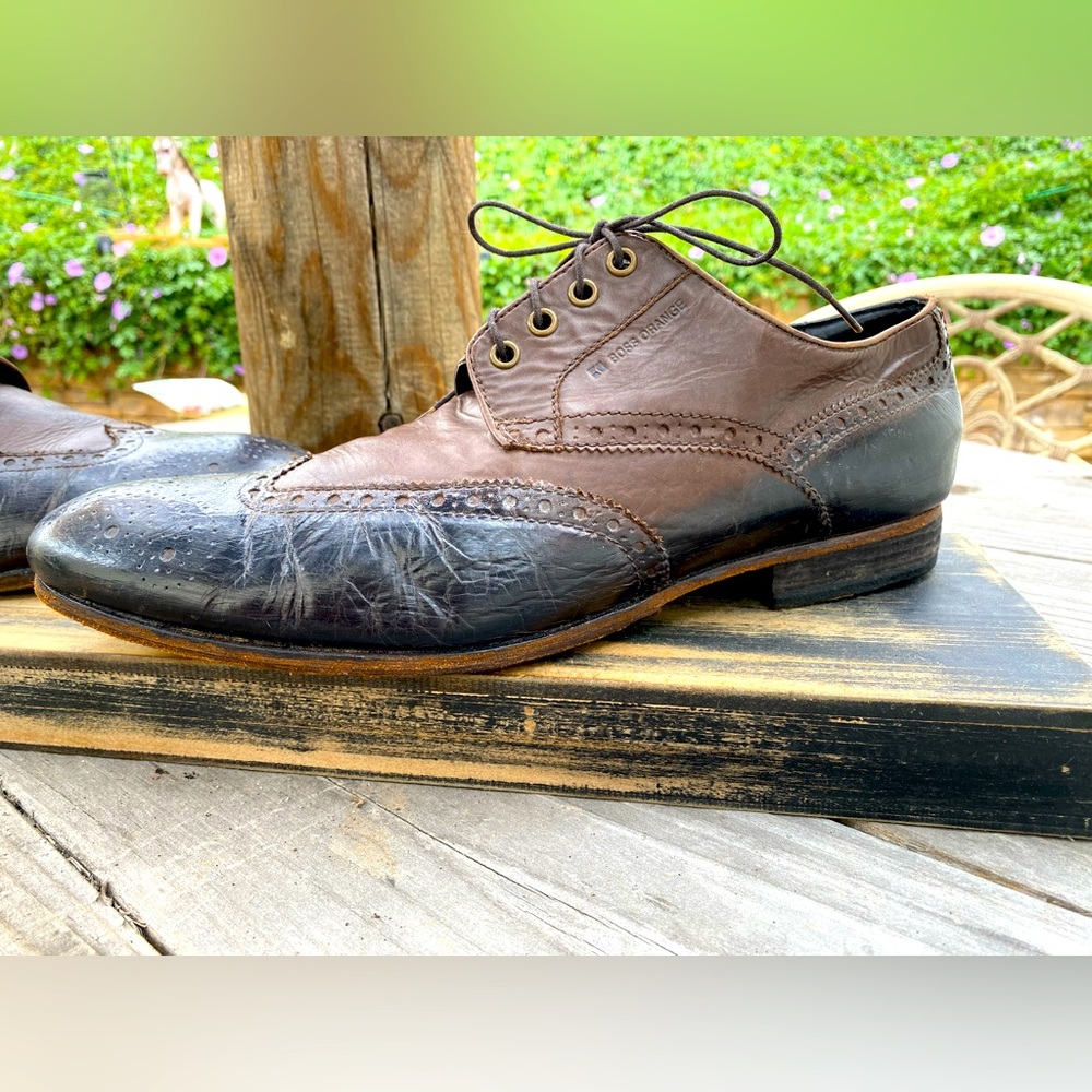 Hugo Boss Dress Shoes